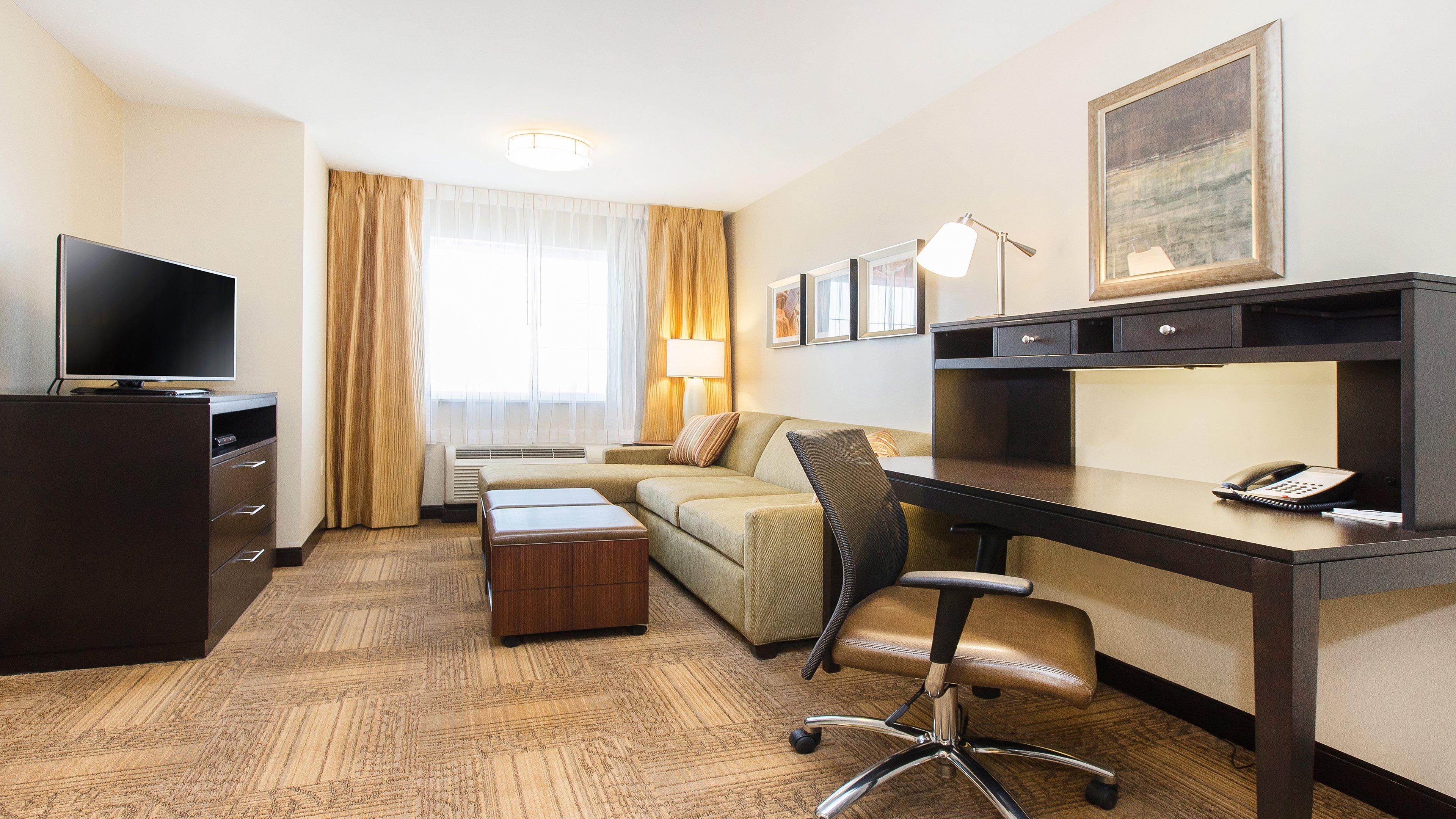 Staybridge Suites West Edmonton By Ihg Exteriér fotografie