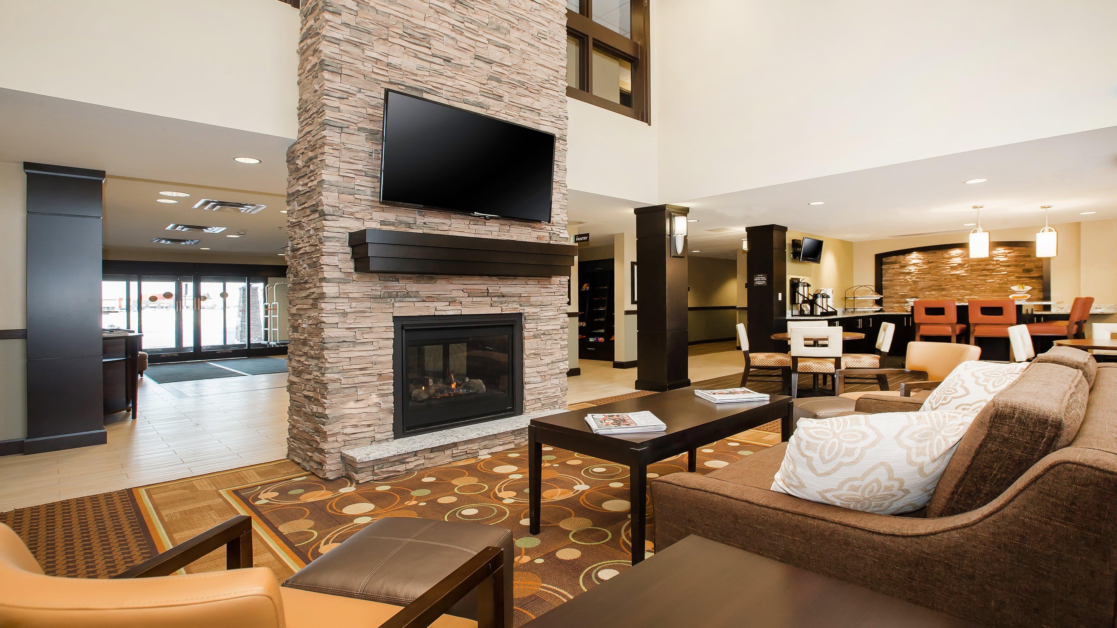 Staybridge Suites West Edmonton By Ihg Exteriér fotografie